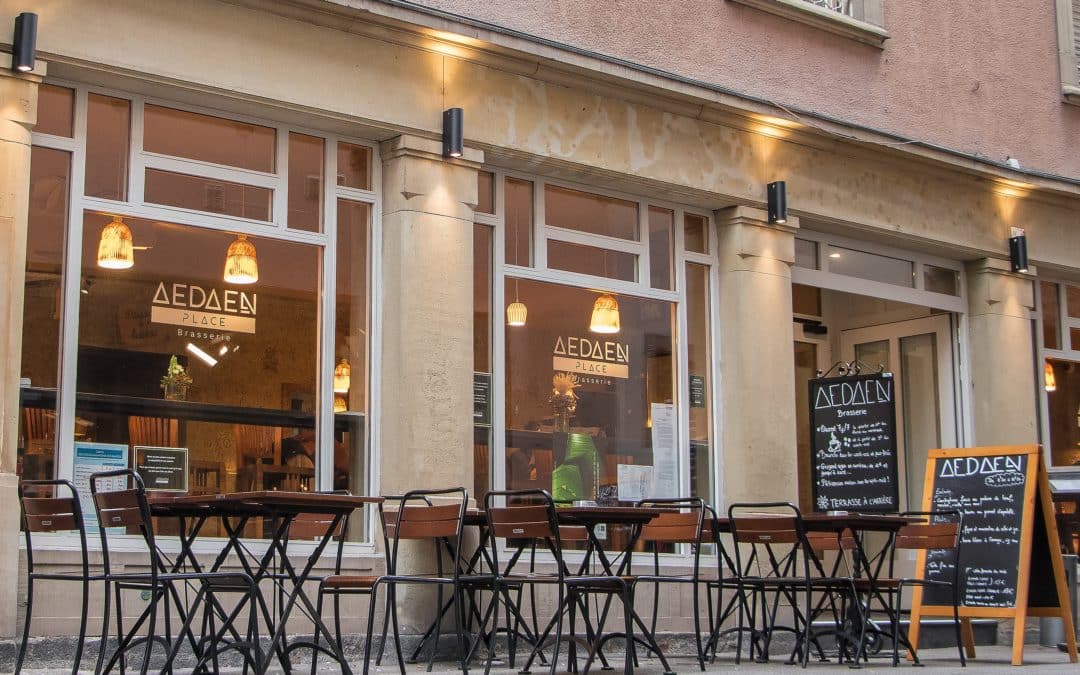 AEDAEN Place – Brasserie – Pizzeria – Bar caché