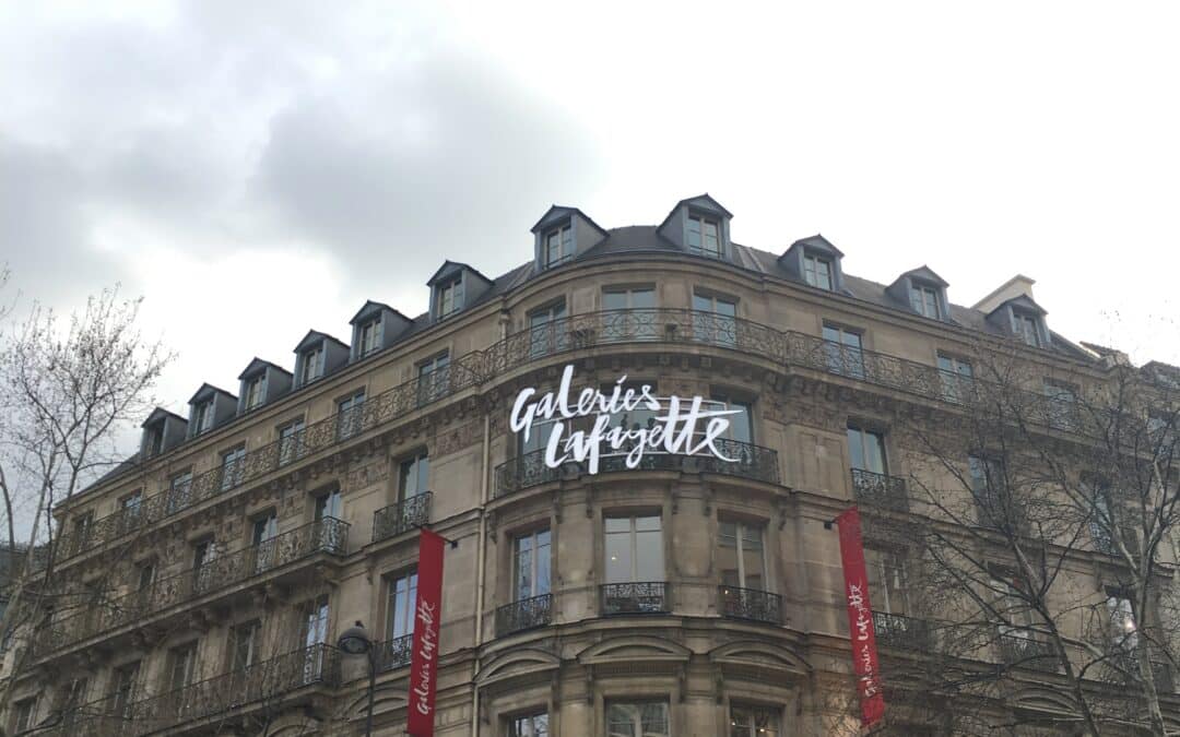 Hotel Scribe – Paris (1er)