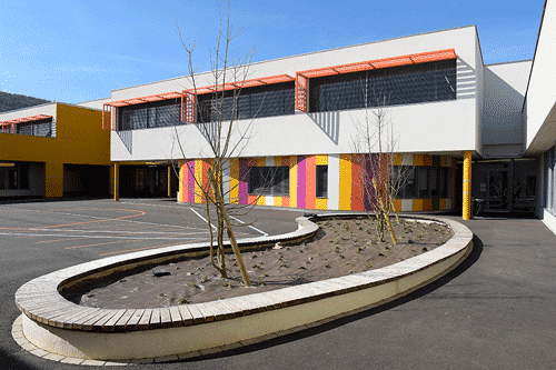 GROUPE SCOLAIRE – Valdoie (90)